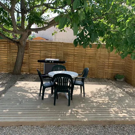 Apartamento Location Entre Garrigue Et *